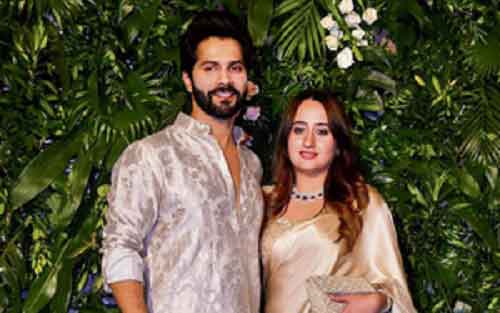 Varun Dhawan, wife Natasha blessed with baby girl