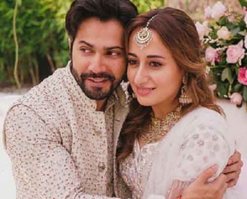 B-Town celebrities congratulate Varun, Natasha as they welcome baby daughter