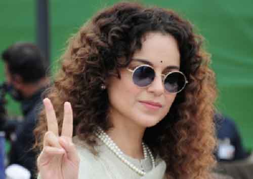 Kangana Ranaut races ahead of Cong’s Vikramadtiya Singh in Mandi