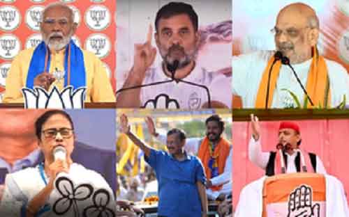 LS polls: All set for counting on Tuesday amid Exit Poll projections of PM Modi’s third term