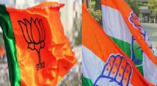 BJP, Congress confident of winning both LS seats in Goa