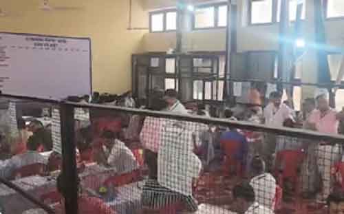 Counting of votes for 10 LS seats, Karnal assembly bypoll begins in Haryana