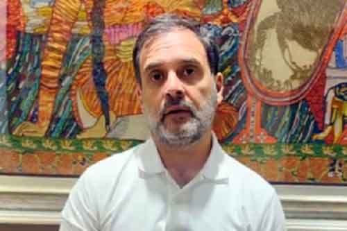 Early trends show Rahul Gandhi leading by over 20,000 votes in Wayanad