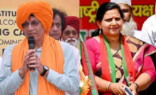 Arun Govil, small screen’s Lord Ram, establishes big lead in Meerut