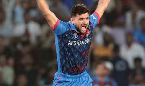 T20 World Cup: Farooqi credits franchise cricket for scintillating show against Uganda