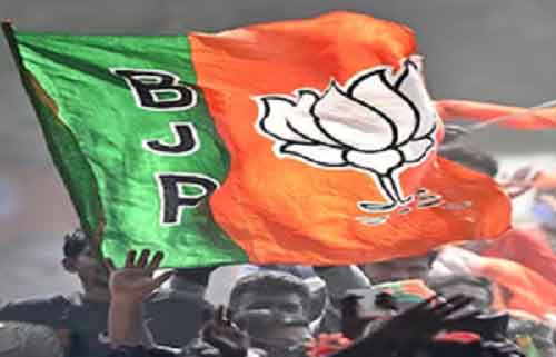 BJP leading in 24 out of 26 LS seats in Gujarat