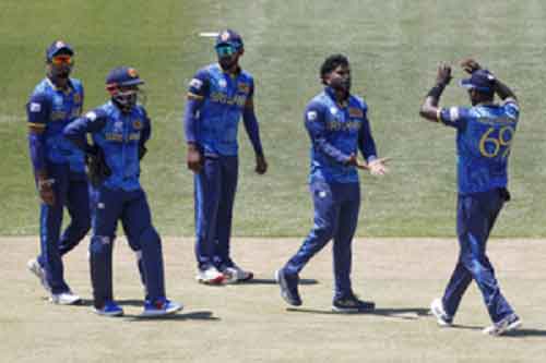T20 World Cup: Theekshana slams Sri Lanka’s gruelling schedule, says ‘so unfair to us’