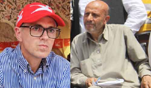 Omar Abdullah trails as Engineer Rashid surges ahead in J&K’s Baramulla