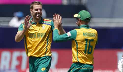 T20 World Cup: ‘No need of 20 sixes to make a game entertaining’, believes SA’s pacer Nortje
