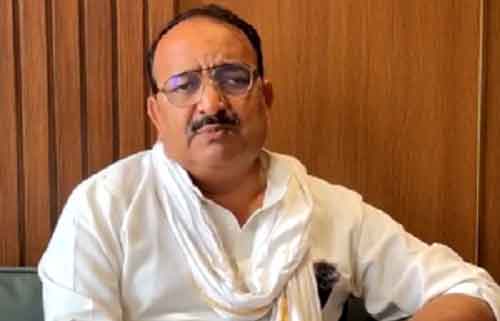 Raebareli BJP candidate concedes defeat, apologises to people