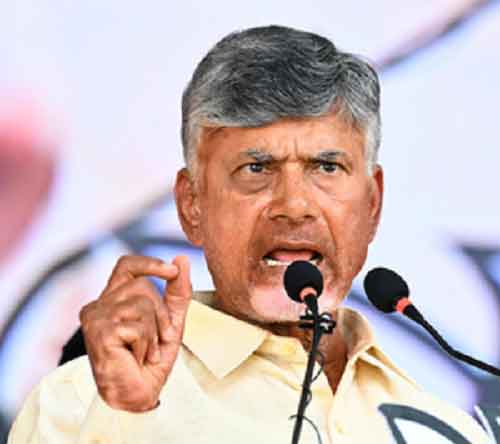 When Chandrababu Naidu had vowed to return to Andhra Assembly as CM