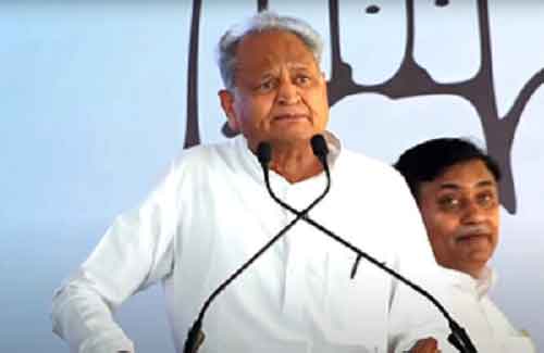 PM Modi should opt out of prime ministerial race: Ashok Gehlot