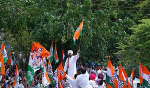 After Assembly poll double whammy, ex-CM Channi wins Jalandhar by 1.76 lakh votes