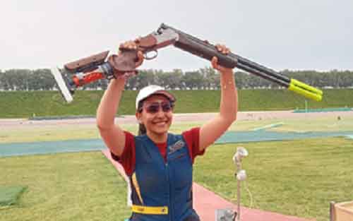 ‘What about the EVM problem?’ Heena Sidhu