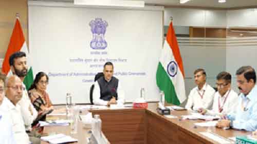 Govt approves Rs 128cr for CPGRAMS version 8.0 with upgraded tech platform