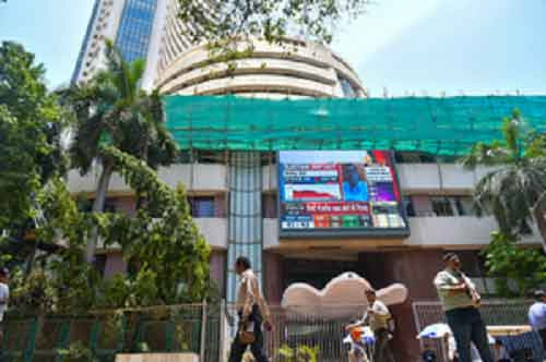 Sensex jumps 141 points, Nifty closes above 23,550