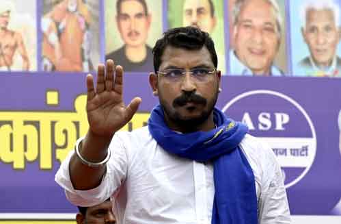 Shift in Dalit politics: BSP sinks, Bhim Army leader rises in UP