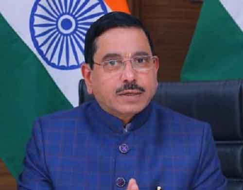 Union Minister Pralhad Joshi all set for fifth straight win in LS polls