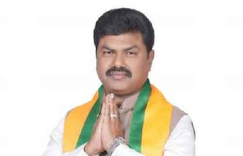 Yediyurappa’s son Raghavendra wins with 2.43 lakh votes from Shivamogga