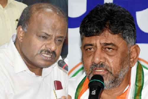 We did not win by black magic: Kumaraswamy hits out at DyCM Shivakumar