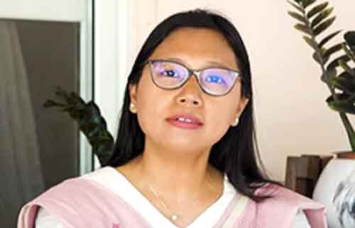 Meghalaya’s ruling NPP loses in both LS seats; Agatha Sangma trounced in family bastion