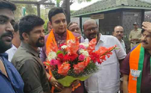 Mysuru-Kodagu: Yaduveer emerges winner by 1.39 lakh votes in maiden attempt