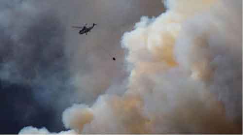 Death toll from fishing boat fire in Philippines rises to 6