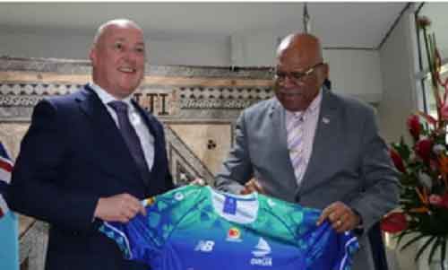 New Zealand, Fiji to strengthen partnership