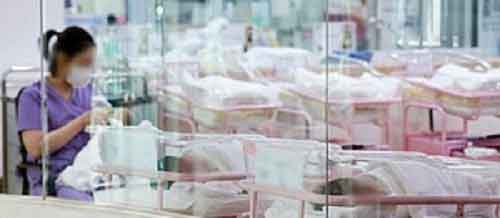 S.Korea’s population forecast to drop 1 pc annually from 2054