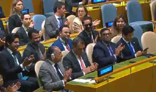 Consensus, not sign of diplomatic heft: Pakistan elected to UNSC from Asian group, will form axis with China