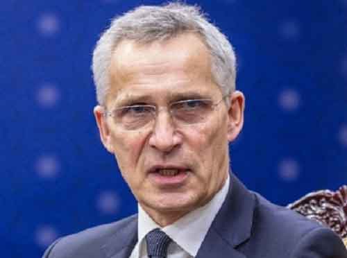 NATO chief rules out troop deployment to Ukraine