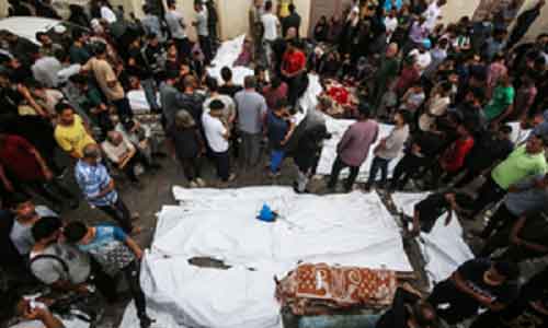 US urges Israel to be ‘fully transparent’ after strike on UN school