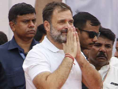 Rahul Gandhi to appear before Bengaluru court in defamation case
