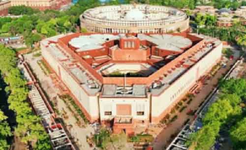 Three men try to enter Parliament complex on fake IDs, Delhi Police launch probe