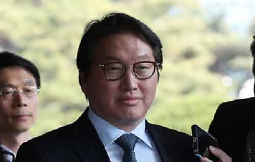 SK Group chairman’s younger brother moved to lead conglomerate’s energy units