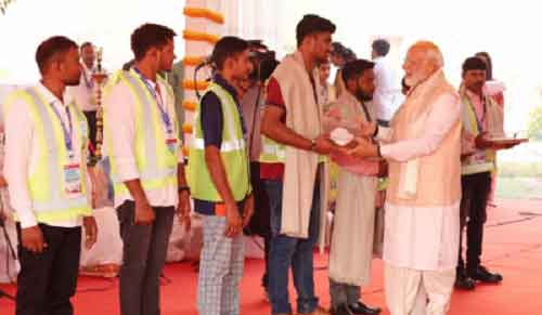 Sanitation workers, labourers, Vande Bharat employees invited to attend PM Modi’s oath ceremony