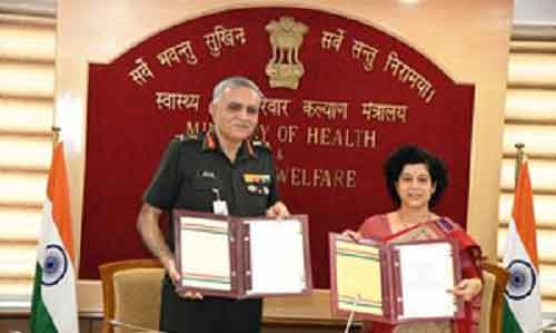 Health and Defence Ministry to set up dedicated Tele MANAS cell for armed forces