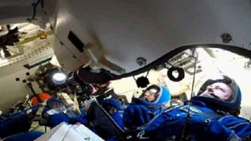 Indian-Origin Sunita Williams flies to space aboard Boeing-NASA Starliner spacecraft