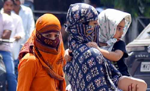 Health Ministry reviews States/UTs preparedness to tackle heatwave, hospital fire