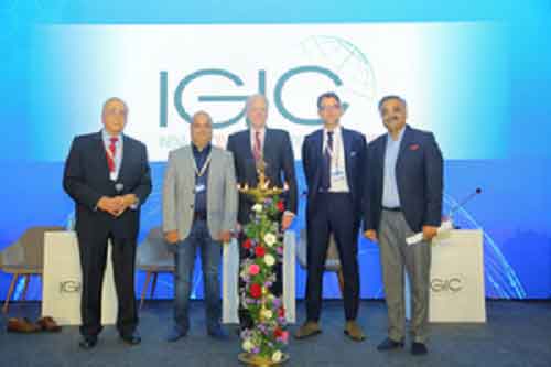 Global, Indian leaders discuss roadmap to support startup ecosystem at IGIC