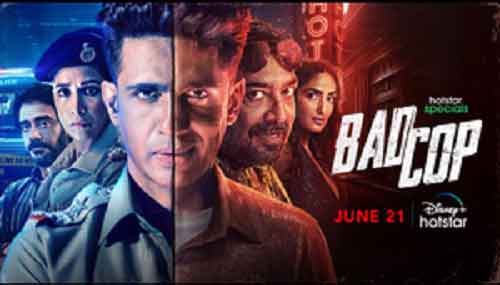 As opposed to his films, Anurag Kashyap was scared of shooting gory scenes for ‘Bad Cop’