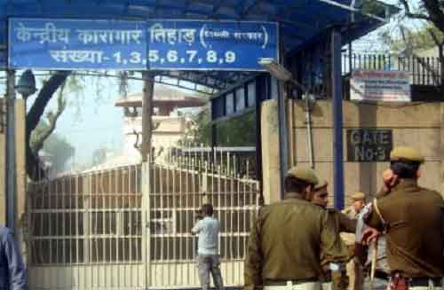 Gogi gang member stabbed in Tihar jail, FIR lodged