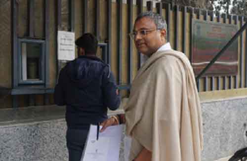 Chinese visa: Delhi court grants bail to Karti Chidambaram in money laundering case