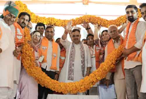 BJP reviews why it failed to score hat-trick in Rajasthan