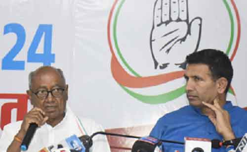 Congress’ assessment goes wrong in MP, suffers humiliating defeat
