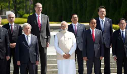PM Modi scheduled to have series of bilaterals during G7 in Italy