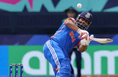 T20 World cup: Vaughan, Pathan slam ICC for ‘sub standard’ New York pitch, call it ‘unsafe’ for players