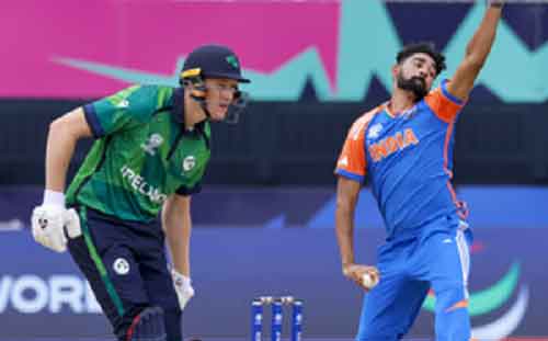 T20 World Cup: ‘To play well, you need good surfaces’, Ireland coach criticises New York pitch after India loss