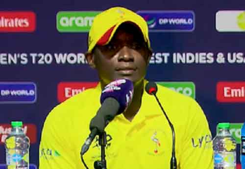 T20 World Cup: ‘Doesn’t get more special than this’, says Brian Masaba on Uganda’s maiden win