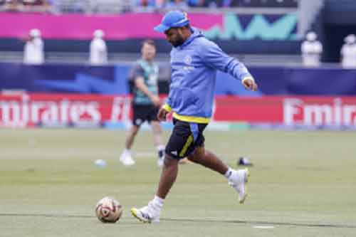 T20 World Cup: Samson’s maturity puts him in contention for India’s playing XI, says Manjrekar